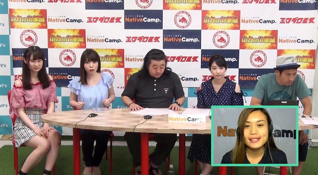 榎本ほのか、美咲りこがオンライン英会話ネイティブキャンプをやってみた!