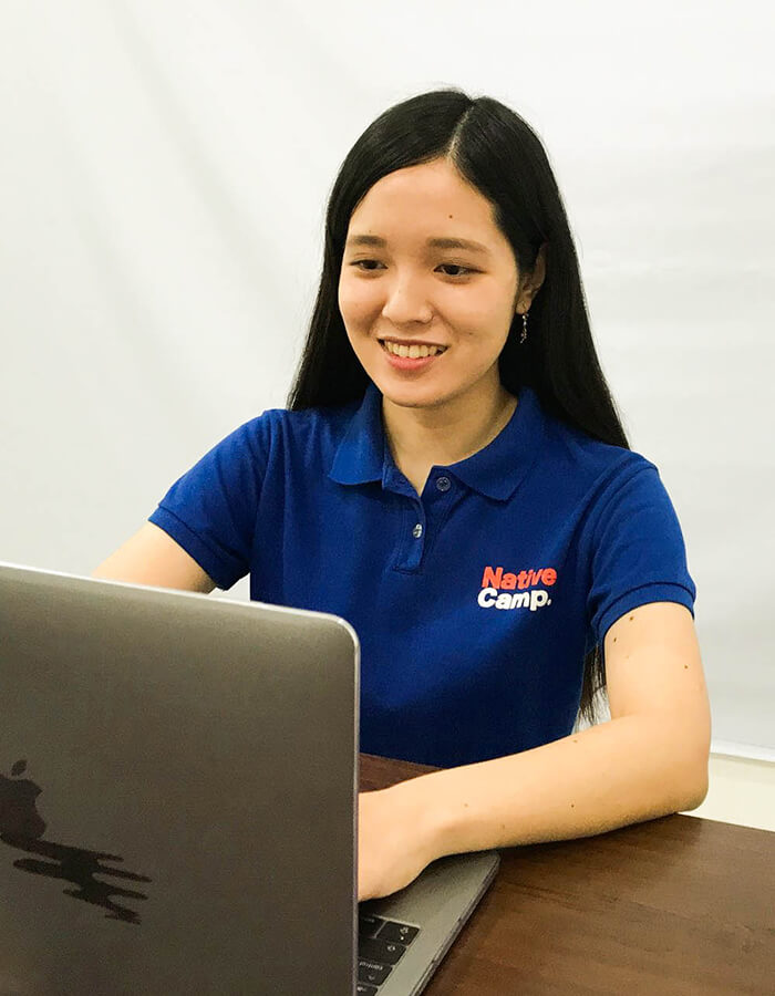 様々な英語表現を自然と身につけることができる