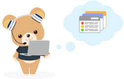 teddy multiple window